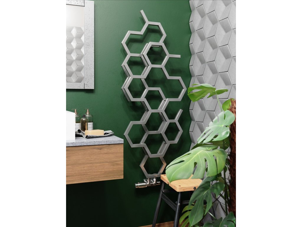 Radiátor Terma Hex